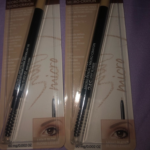 Micro pecil - Picture 1 of 2